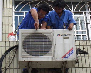 虹口空调维修售后服务中心