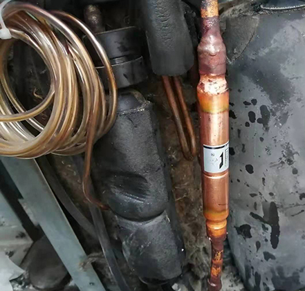 虹口美的变频多联机空调维修售后服务中心