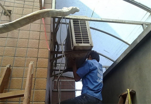 虹口空调维修售后服务中心