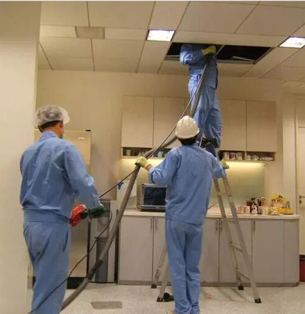 虹口中央空调维修