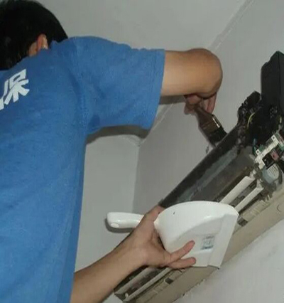 虹口空调清洗保养